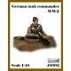1/48 WWII German Tank Commander