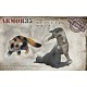 1/35 Cats Set #4 (3pcs)