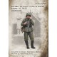 1/35 WWII German Soldier with a Mouth Organ