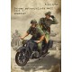 1/35 WWII German Motorcyclists Set I (2 figures)
