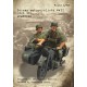 1/35 WWII German Motorcyclists Set II (2 figures)