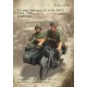 1/35 WWII German Motorcyclists Set III (2 figures)