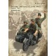 1/35 WWII German Motorcyclists Set VI (3 figures)