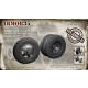 1/35 ZiS-151 Wheel set I-94 Under Load (10pcs & 2 spare)