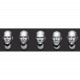 1/35 Bald Head x5 (Set 32)