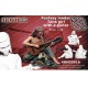 1/35 Fantasy - Tank Girl with A Guitar (resin)