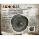 1/35 T-34 Track Roller without Tyre Type IV (1pc)