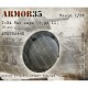 1/35 T-34 Hub Cap Type II (10pcs)