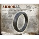 1/35 T-34 Track Roller Tyre Type I (2pcs)