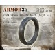 1/35 T-34 Track Roller Tyre Type II (2pcs)