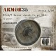 1/35 BT-5/7 Drive Wheel Type III (1pcs)