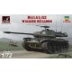 1/72 Post-war US M41A1/A2 Walker Bulldog Light Tank