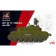 1/72 Soviet AA SPG ZSU-23-4V Shilka mod.1967