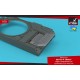 1/72 ZSU-23-4 "Shilka" Engine Compartment