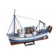 1/35 Mare Nostrum Fishing Trawler 2016 (Wooden Ship kit)