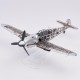 1/16 Messerschmitt Bf109 Metal &amp; Plastic Model