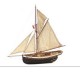 1/50 Jolie Brise w/ #27003 Tools & Plankbender Wooden Ship Model