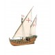 1/65 La Nina Caravel Wooden Ship kit