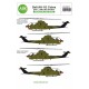 Decals for 1/32 Bell AH-1G Cobra part 7 - HML367 Scarface