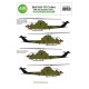 Decals for 1/48 Bell AH-1G Cobra part 7 - HML367 Scarface