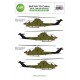 Decals for 1/48 Bell AH-1G Cobra part 8 - HML367 Scarface