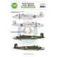 Decals for 1/48 B-25J Mitchell Part 2 - Royal Australian Air Force
