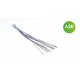 Lead Wire - Flat 0.2mm x 1.0mm, Length 140mm (cca. 10 pcs)