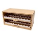 Arttystation #19A Opera Slide & Tiling Drawer Paint Shelf (26mm Type, for 60 paints)