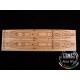 1/700 Imperial Chinese Navy "Tsi Yuen" Wooden Deck for S-Model #PS700007