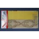 Kongo Wooden Deck w/Masking Sheet & Photoetch for Fujimi #421629 kit (2in1)