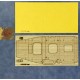Chibi-Maru Akagi Wooden Deck w/Masking Ver.1 for Fujimi kit #421681