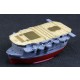 Chibimaru Ship Ryujo Wooden Deck for Fujimi kit #422046