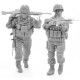 1/35 US Marine Corps Infantrymen in Afghanistan 2012 (2 figures)