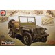 1/24 American Bantam Reconnaissance Car