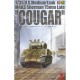 1/35 US Medium Tank M4A3 Sherman 75mm Late 'COUGAR'