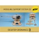 Modelling Support System Vol.02 - Desk Top Ordnance #B