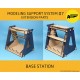 Modelling Support System Vol.07 - Base Station (extension parts)