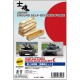 1/35 JGSDF Tank Gun 120mm Wooden Ammo Box set C