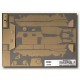 1/35 Zimmerit for SdKfz.171 Panther A [Late](for DRAGON kit) Model1
