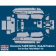 1/35 Panther G MAN Pattern Zimmerit set for Rye Field Model kits