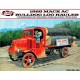 1/24 1926 Mack Bulldog Log Hauler