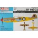 1/72 Messerschmitt Bf 109G-2 Captured Fighter