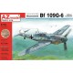 1/72 Messerschmitt Bf 109G-6 Alfred Onboard