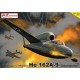 1/72 Heinkel He 162A-9 ''Salamander'' JG300 Jet Fighter