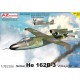 1/72 Heinkel He 162B-3 ''Volksjager 46'' Jet Fighter