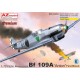 1/72 Messerschmitt Bf 109A Fighter ''Anton'' First Blood Fighter (Premium)