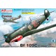 1/72 Messerschmitt Bf 109C ''Ceasar'' War is Coming Fighter (Premiun)