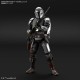 1/12 Star Wars The Mandalorian in Beskar Armour Silver Coating Version