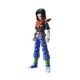 Dragon Ball Z Figure-Rise Standard Android No. 17 (Renewal Version)