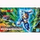 Dragon Ball Z Figure-Rise Standard Super Saiyan God Super Saiyan Son Goku (PKG Renewal)